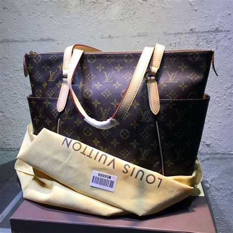 louis vuitton bag id